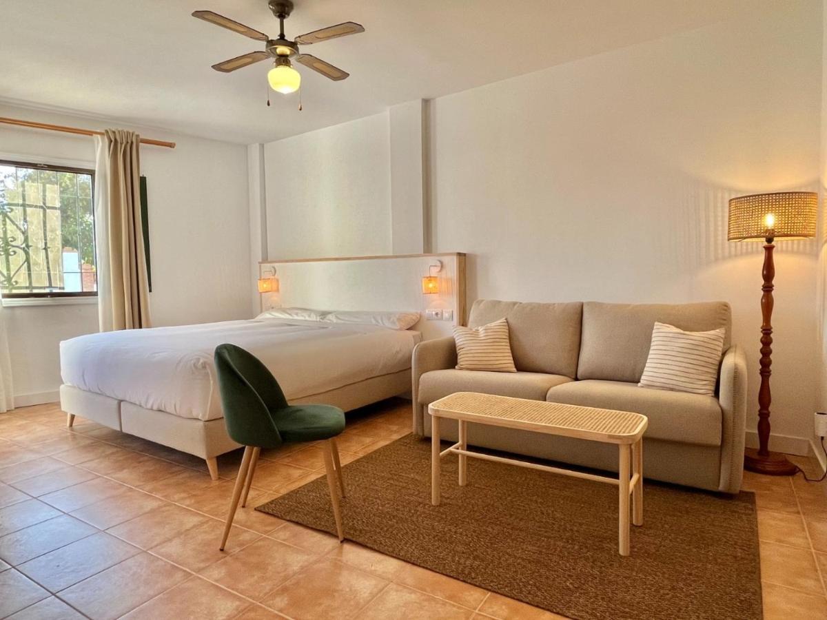 Ferienwohnung Casa La Aguanosa Con Piscina Y Vistas Al Mar Frigiliana Exterior foto