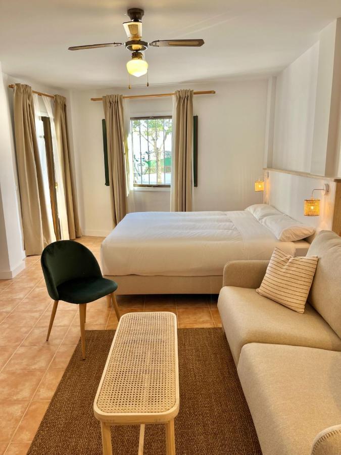 Ferienwohnung Casa La Aguanosa Con Piscina Y Vistas Al Mar Frigiliana Exterior foto
